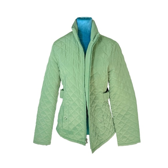 BRAETAN QUILTED JACKET WOMEN M KATE MIDDLETON ENGLISH COUNTRYSIDE - Picture 2 of 9